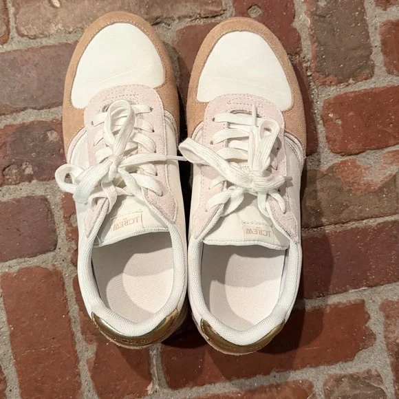 J.Crew Neutral City Sneakers - Picture 4 of 8